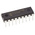 Microchip PIC16F84A-20/P, 8bit PIC Microcontroller, PIC16F, 20MHz, 1024 x 14 words, 64 x 14 words Flash, 18-Pin PDIP