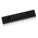 Microchip PIC16F873-20/SP, 8bit PIC Microcontroller, PIC16F, 20MHz, 256 x 8 words, 8K x 14 words Flash, 28-Pin SPDIP