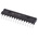 Microchip PIC18F248-I/SP, 8bit PIC Microcontroller, PIC18F, 40MHz, 16 kB, 256 B Flash, 28-Pin SPDIP