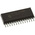 Microchip PIC18F252-I/SO, 8bit PIC Microcontroller, PIC18F, 40MHz, 32 kB Flash, 28-Pin SOIC
