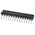 Microchip PIC18F252-I/SP, 8bit PIC Microcontroller, PIC18F, 40MHz, 32 kB Flash, 28-Pin SPDIP