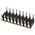 Microchip PIC16F84A-20I/P, 8bit PIC Microcontroller, PIC16F, 20MHz, 1024 x 14 words, 64 x 14 words Flash, 18-Pin PDIP