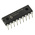 Microchip PIC16F84A-20I/P, 8bit PIC Microcontroller, PIC16F, 20MHz, 1024 x 14 words, 64 x 14 words Flash, 18-Pin PDIP