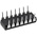 Microchip PIC16F630-I/P, 8bit PIC Microcontroller, PIC16F, 20MHz, 128 B, 1024 x 14 words Flash, 14-Pin PDIP