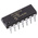 Microchip PIC16F676-I/P, 8bit PIC Microcontroller, PIC16F, 20MHz, 128 B, 1024 x 14 words Flash, 14-Pin PDIP