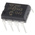 Microchip PIC10F200-I/P, 8bit PIC Microcontroller, PIC10F, 4MHz, 256 x 12 words Flash, 8-Pin PDIP