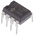 Microchip PIC12F615-I/P, 8bit PIC Microcontroller, PIC12F, 20MHz, 1K Flash, 8-Pin PDIP