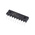 Microchip PIC16F648A-I/P, 8bit PIC Microcontroller, PIC16F, 20MHz, 4096 x 14 words, 256 B Flash, 18-Pin PDIP