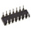 Microchip PIC16F684-I/P, 8bit PIC Microcontroller, PIC16F, 20MHz, 256 B, 2048 x 14 words Flash, 14-Pin PDIP