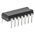 Microchip PIC16F684-I/P, 8bit PIC Microcontroller, PIC16F, 20MHz, 256 B, 2048 x 14 words Flash, 14-Pin PDIP