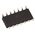 Microchip PIC16F688-I/SL, 8bit PIC Microcontroller, PIC16F, 20MHz, 4096 x 14 words, 256 B Flash, 14-Pin SOIC
