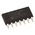 Microchip PIC16F688-I/SL, 8bit PIC Microcontroller, PIC16F, 20MHz, 4096 x 14 words, 256 B Flash, 14-Pin SOIC
