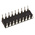 Microchip PIC16F818-I/P, 8bit PIC Microcontroller, PIC16F, 20MHz, 1.792 kB, 128 B Flash, 18-Pin PDIP