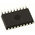 Microchip PIC16F818-I/SO, 8bit PIC Microcontroller, PIC16F, 20MHz, 1.792 kB, 128 B Flash, 18-Pin SOIC