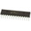 Microchip PIC18F2520-I/SP, 8bit PIC Microcontroller, PIC18F, 40MHz, 32 kB, 256 B Flash, 28-Pin SPDIP