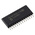 Microchip PIC18F2525-I/SO, 8bit PIC Microcontroller, PIC18F, 40MHz, 1.024 kB, 48 kB Flash, 28-Pin SOIC