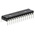 Microchip PIC18F2525-I/SP, 8bit PIC Microcontroller, PIC18F, 40MHz, 1.024 kB, 48 kB Flash, 28-Pin SPDIP