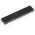 dsPIC30F3013-30I/SP Microchip dsPIC30F, 16bit Digital Signal Processor 30MIPS 1.024 kB, 24 kB Flash 28-Pin SPDIP
