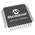 dsPIC33FJ128MC804-I/PT Microchip, 16bit Digital Signal Processor 40MHz 128 kB Flash 44-Pin TQFP