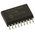 Microchip PIC18LF1320-I/SO, 8bit PIC Microcontroller, PIC18F, 40MHz, 8 kB, 256 B Flash, 18-Pin SOIC
