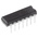 Microchip PIC16F1823-I/P, 8bit PIC Microcontroller, PIC16F, 32MHz, 256 B, 2K x 14 words Flash, 14-Pin PDIP