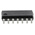 Microchip PIC16F1823-I/SL, 8bit PIC Microcontroller, PIC16F, 32MHz, 256 B, 2K x 14 words Flash, 14-Pin SOIC