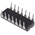 Microchip PIC16F1824-I/P, 8bit PIC Microcontroller, PIC16F, 32MHz, 4 kB Flash, 14-Pin PDIP