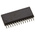 Microchip PIC18F26K22-I/SO, 8bit PIC Microcontroller, PIC18F, 64MHz, 64 kB Flash, 28-Pin SOIC