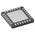 Microchip PIC18F26K22-I/ML, 8bit PIC Microcontroller, PIC18F, 64MHz, 64 kB Flash, 28-Pin QFN
