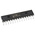 Microchip PIC18F26K22-I/SP, 8bit PIC Microcontroller, PIC18F, 64MHz, 64 kB Flash, 28-Pin SPDIP