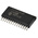 Microchip PIC18F25K80-I/SO, 8bit PIC Microcontroller, PIC18F, 64MHz, 32 kB Flash, 28-Pin SOIC