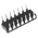 Microchip PIC16F1503-I/P, 8bit PIC Microcontroller, PIC16F, 20MHz, 2048 words Flash, 14-Pin PDIP
