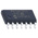 Microchip PIC16F1503-I/SL, 8bit PIC Microcontroller, PIC16F, 20MHz, 2048 words Flash, 14-Pin SOIC