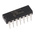 Microchip PIC16F1704-I/P, 8bit PIC Microcontroller, PIC16F, 32MHz, 4096 words Flash, 14-Pin PDIP