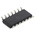 Microchip PIC16F1704-I/SL, 8bit PIC Microcontroller, PIC16F, 32MHz, 4096 words Flash, 14-Pin SOIC