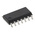 Microchip PIC16F1704-I/SL, 8bit PIC Microcontroller, PIC16F, 32MHz, 4096 words Flash, 14-Pin SOIC