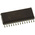 Microchip PIC16F882-I/SO, 8bit PIC Microcontroller, PIC16F, 20MHz, 2048 words Flash, 28-Pin SOIC