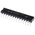 Microchip PIC18F2523-I/SP, 8bit PIC Microcontroller, PIC18F, 40MHz, 32 kB, 256 B Flash, 28-Pin SPDIP