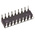 Microchip PIC16F628-20/P, 8bit PIC Microcontroller, PIC16F, 20MHz, 128 x 8 words, 2048 x 14 words Flash, 18-Pin PDIP