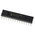 Microchip PIC16F72-I/SP, 8bit PIC Microcontroller, PIC16F, 20MHz, 2K Flash, 28-Pin SPDIP