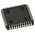 Microchip PIC16F74-I/L, 8bit PIC Microcontroller, PIC16F, 20MHz, 4K Flash, 44-Pin PLCC
