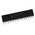 Microchip PIC16F76-I/SP, 8bit PIC Microcontroller, PIC16F, 20MHz, 8K Flash, 28-Pin SPDIP