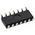 Microchip PIC16F505-I/SL, 8bit PIC Microcontroller, PIC16F, 20MHz, 1K Flash, 14-Pin SOIC