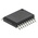 Microchip PIC16F648A-I/SO, 8bit PIC Microcontroller, PIC16F, 20MHz, 256 B, 4096 x 14 words Flash, 18-Pin SOIC