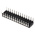 Microchip PIC18F2420-I/SP, 8bit PIC Microcontroller, PIC18F, 40MHz, 16 kB, 256 B Flash, 28-Pin SPDIP