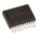 Microchip PIC16F88-I/SS, 8bit PIC Microcontroller, PIC16F, 20MHz, 7.168 kB, 256 B Flash, 20-Pin SSOP