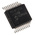 Microchip PIC18F1220-I/SS, 8bit PIC Microcontroller, PIC18F, 40MHz, 4 kB, 256 B Flash, 20-Pin SSOP