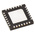 Microchip PIC18F2431-I/MM, 8bit PIC Microcontroller, PIC18F, 40MHz, 16.384 kB, 256 B Flash, 28-Pin QFN-S