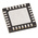 Microchip PIC18F2520-I/ML, 8bit PIC Microcontroller, PIC18F, 40MHz, 32 kB, 256 B Flash, 28-Pin QFN