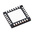 Microchip PIC24FJ64GA002-I/ML, 16bit PIC Microcontroller, PIC24FJ, 32MHz, 64 kB Flash, 28-Pin QFN